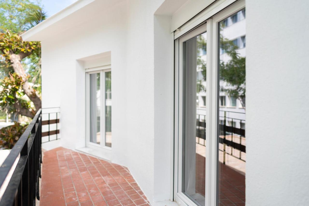 Villa Santa Maria Playa Grupo Ac Gestion 카디스 외부 사진