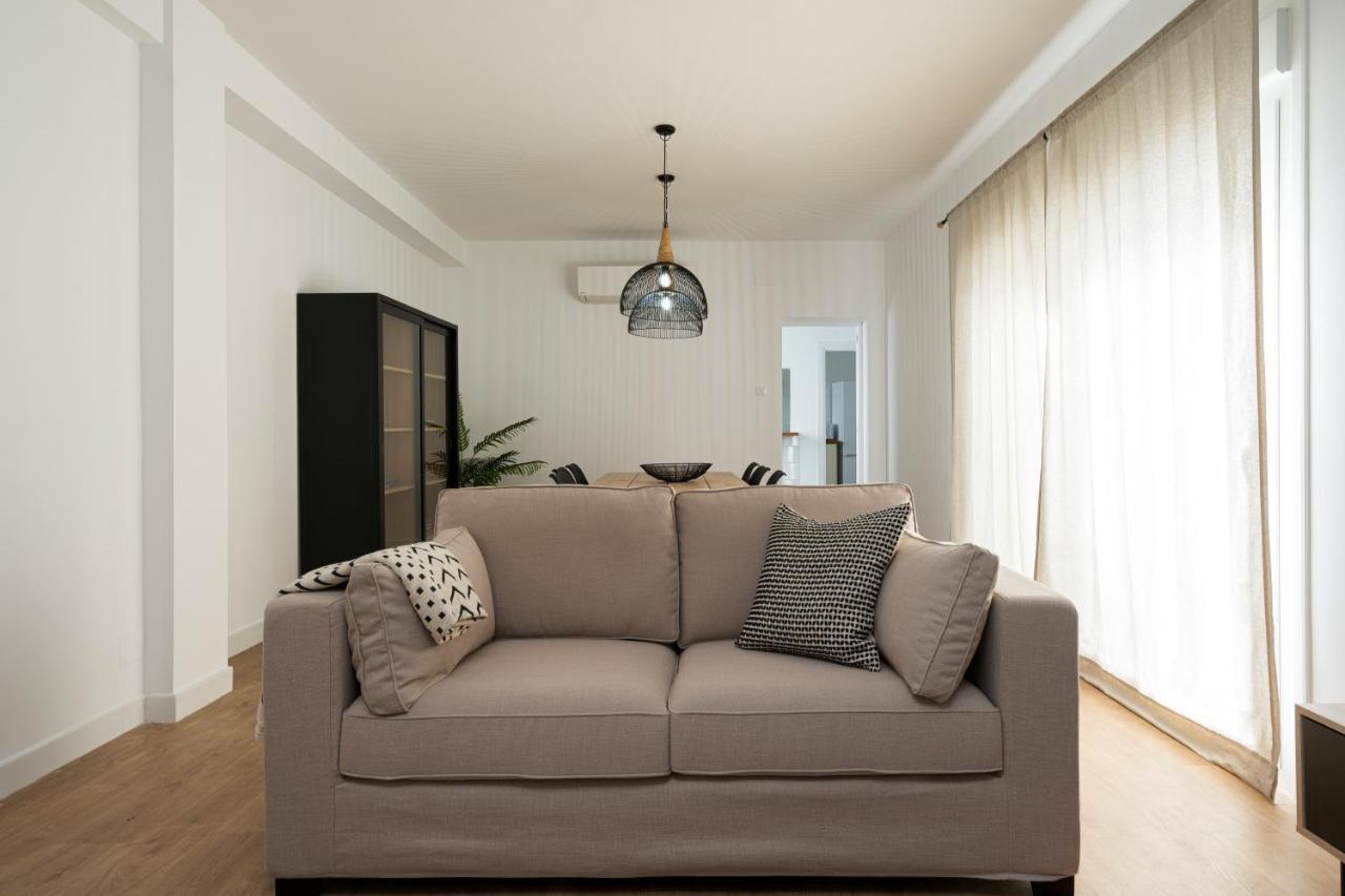 Villa Santa Maria Playa Grupo Ac Gestion 카디스 외부 사진
