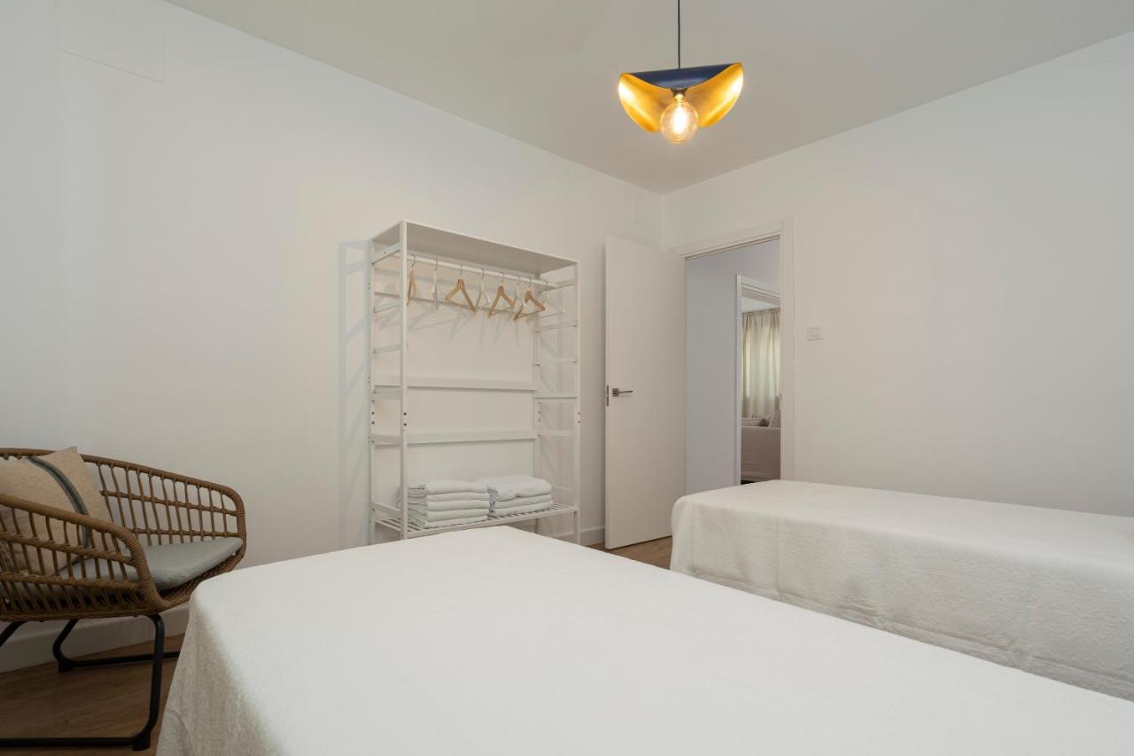 Villa Santa Maria Playa Grupo Ac Gestion 카디스 외부 사진