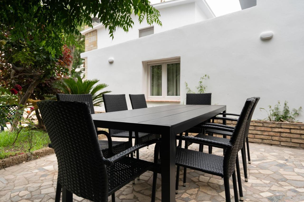 Villa Santa Maria Playa Grupo Ac Gestion 카디스 외부 사진