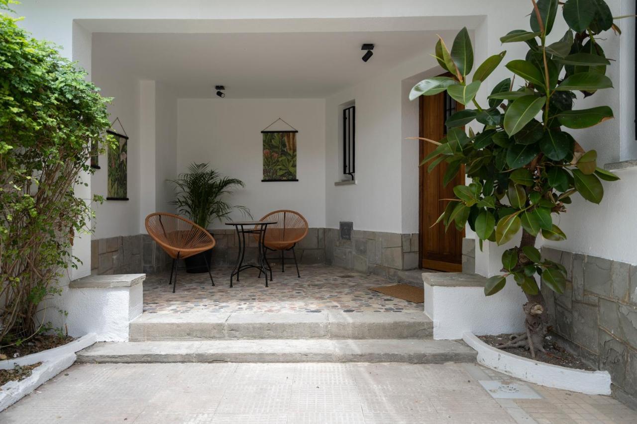 Villa Santa Maria Playa Grupo Ac Gestion 카디스 외부 사진